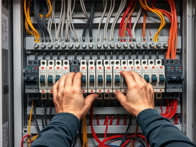 Switchboard Upgrades in Matamata